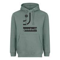 Sage goodwill classic Heavyweight Hoodie - artisFamous