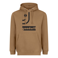 Toasted Coconut goodwill classic Heavyweight Hoodie - artisFamous