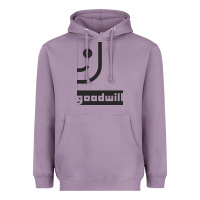 Lavender goodwill classic Heavyweight Hoodie - artisFamous