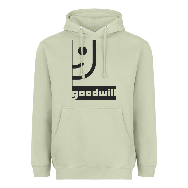 Goodwill Classic Heavyweight Hoodie by artisFamous | Teevron