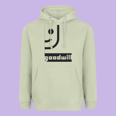 Goodwill Classic Heavyweight Hoodie Designed By Artisfamous