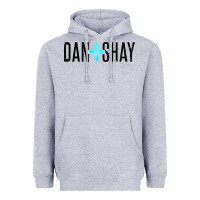 Heather Grey dan+shay Heavyweight Hoodie - artisFamous