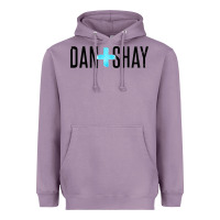Lavender dan+shay Heavyweight Hoodie - artisFamous