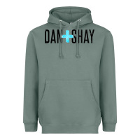 Sage dan+shay Heavyweight Hoodie - artisFamous
