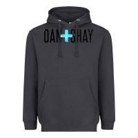 Smoke dan+shay Heavyweight Hoodie - artisFamous