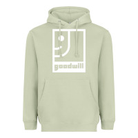 Matcha goodwill classic Heavyweight Hoodie - artisFamous