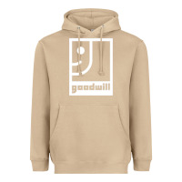 Mushroom goodwill classic Heavyweight Hoodie - artisFamous