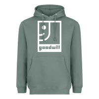 Sage goodwill classic Heavyweight Hoodie - artisFamous
