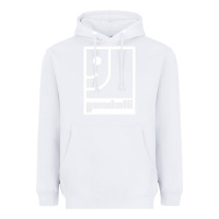 White goodwill classic Heavyweight Hoodie - artisFamous