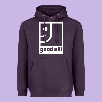 Goodwill Classic Heavyweight Hoodie Designed By Artisfamous