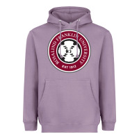 Lavender Rosalind Franklin College of Medicine and Science Heavyweight Hoodie - artisFamous