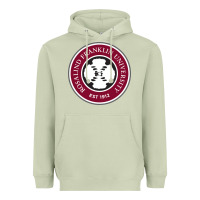 Matcha Rosalind Franklin College of Medicine and Science Heavyweight Hoodie - artisFamous