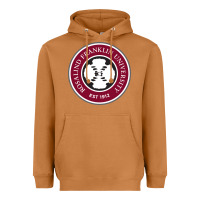 Meerkat Rosalind Franklin College of Medicine and Science Heavyweight Hoodie - artisFamous