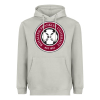 Moon Dust Rosalind Franklin College of Medicine and Science Heavyweight Hoodie - artisFamous