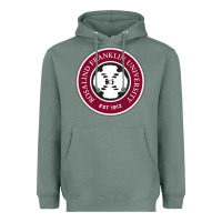 Sage Rosalind Franklin College of Medicine and Science Heavyweight Hoodie - artisFamous
