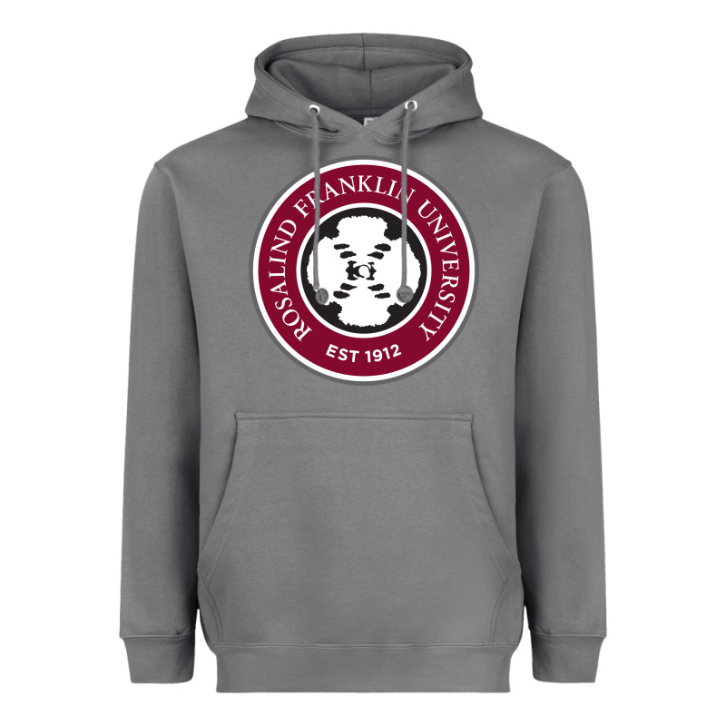 Rosalind Franklin College Of Medicine And Science Heavyweight Hoodie by artisFamous | Teevron
