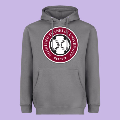 Rosalind Franklin College Of Medicine And Science Heavyweight Hoodie Designed By Artisfamous