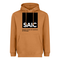 Meerkat School of The Art Institute of Chicago College Heavyweight Hoodie - artisFamous