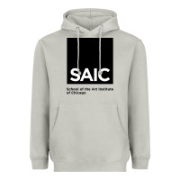 Moon Dust School of The Art Institute of Chicago College Heavyweight Hoodie - artisFamous