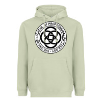 Matcha The Chicago School of Professional Psychology Heavyweight Hoodie - artisFamous