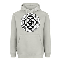 Moon Dust The Chicago School of Professional Psychology Heavyweight Hoodie - artisFamous