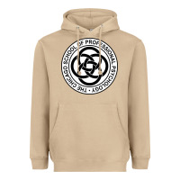 Mushroom The Chicago School of Professional Psychology Heavyweight Hoodie - artisFamous