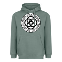 Sage The Chicago School of Professional Psychology Heavyweight Hoodie - artisFamous