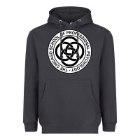 Smoke The Chicago School of Professional Psychology Heavyweight Hoodie - artisFamous