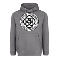 Storm The Chicago School of Professional Psychology Heavyweight Hoodie - artisFamous