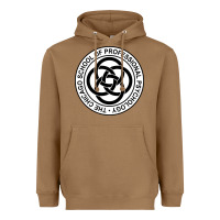 Toasted Coconut The Chicago School of Professional Psychology Heavyweight Hoodie - artisFamous