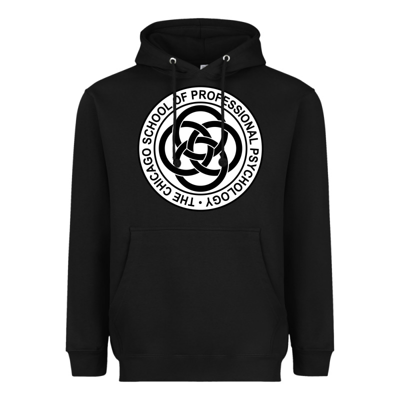The Chicago School Of Professional Psychology Heavyweight Hoodie by artisFamous | Teevron