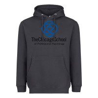 Smoke The Chicago School of Professional Psychology Heavyweight Hoodie - artisFamous