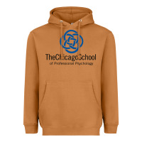 The Chicago School Of Professional Psychology Heavyweight Hoodie | Teevron