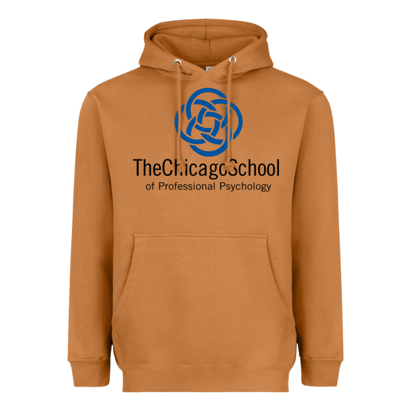 The Chicago School Of Professional Psychology Heavyweight Hoodie by artisFamous | Teevron