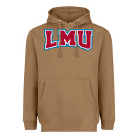 Toasted Coconut lmu lions Heavyweight Hoodie - artisFamous