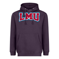 Plum lmu lions Heavyweight Hoodie - artisFamous