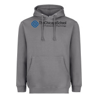 Storm The Chicago School of Professional Psychology Heavyweight Hoodie - artisFamous