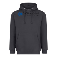 Smoke The Chicago School of Professional Psychology Heavyweight Hoodie - artisFamous