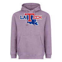 Lavender louisiana tech athletics Heavyweight Hoodie - artisFamous