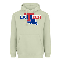Matcha louisiana tech athletics Heavyweight Hoodie - artisFamous