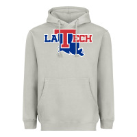 Moon Dust louisiana tech athletics Heavyweight Hoodie - artisFamous