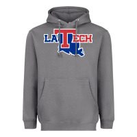 Storm louisiana tech athletics Heavyweight Hoodie - artisFamous