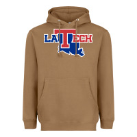 Toasted Coconut louisiana tech athletics Heavyweight Hoodie - artisFamous