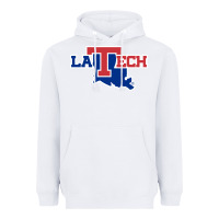 White louisiana tech athletics Heavyweight Hoodie - artisFamous