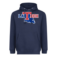 Louisiana Tech Athletics Heavyweight Hoodie | Teevron