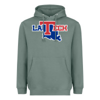 Sage louisiana tech athletics Heavyweight Hoodie - artisFamous