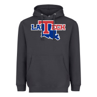 Smoke louisiana tech athletics Heavyweight Hoodie - artisFamous