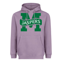 Lavender manhattan jaspers Heavyweight Hoodie - artisFamous