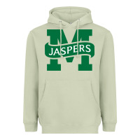 Matcha manhattan jaspers Heavyweight Hoodie - artisFamous