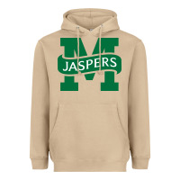 Mushroom manhattan jaspers Heavyweight Hoodie - artisFamous